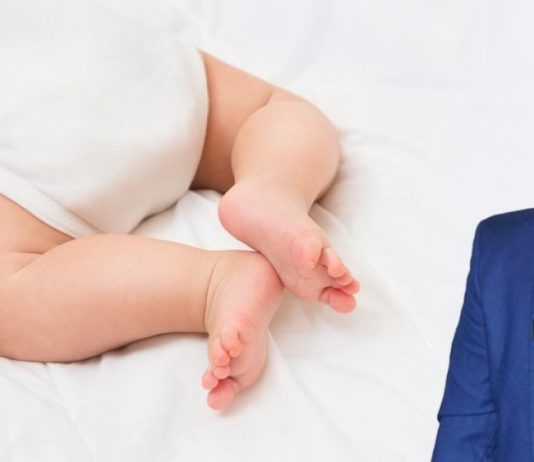 EVO ČIJI JE DNK BEBE MARIJE ŠERIFOVIĆ! Pevačica otkrila šta piše u dokumentima malog Maria: Svaki njegov mali atom…