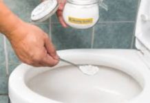 STAVILA JE OVO U WC ŠOLJU I KUPATILO JE MIRISALO SEDAM DANA: Svaka žena mora znati za OVU SMESU