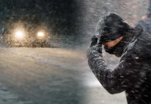 CRNE PROGNOZE ZA EVROPU: Čitav kontinent na UDARU snežnih oluja, a OVA ZEMLJA je POSEBNO UGROŽENA