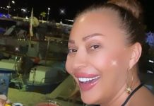 Brže bolje je obrisala post, ali već je bilo kasno: Svi u šoku zbog onoga što je osvanulo na Cecinom Instagramu