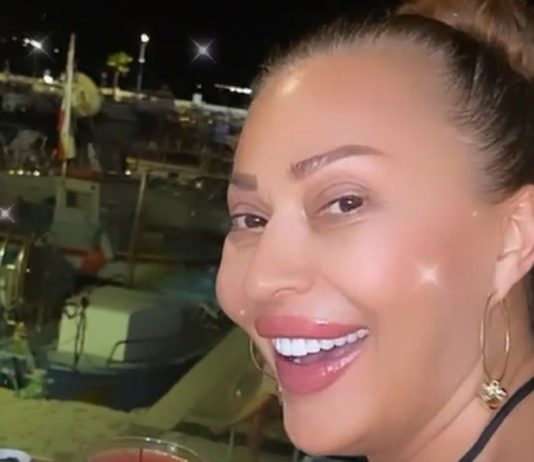 Brže bolje je obrisala post, ali već je bilo kasno: Svi u šoku zbog onoga što je osvanulo na Cecinom Instagramu