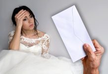 MLADA POSLIJE SVADBE OTVORILA KOVERTE I U 15 JE NAŠLA ISTO: Doživjela je pravo PONIŽENJE