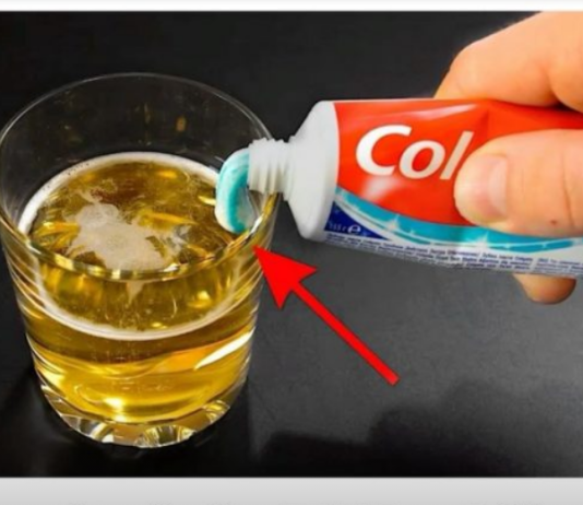 Uzmite pivo, običnu pastu za zube i spremite ovaj domaći trik: koristim ga godinama i preporučujem ga svima!