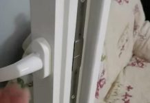 SAMO ISKUSNE DOMAĆICE ZNAJU DA SE PVC VRATA ČISTE UZ POMOĆ OVE VOĆKE: Oribaće svu MASNOĆU i FLEKE za tren oka