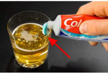 Uzmite čašu PIVA, obične paste za zube i dobro sačuvajte ovaj domaći trik: Koristim ga godinama i preporučujem svima!