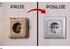 Trik za čišćenje prljave i ŽUTE električne utičnice: GODINAMA ĆE IZGLEDATI KAO NOVA! (FOTO)
