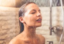 STALNO SE TUŠIRAMO, A 1 DEO TELA NIKO NE PERE: Leglo je PRLJAVŠTE, ovo je jedini pravilan način da ga DOBRO očistite