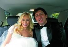 Došlo vreme da i javnost sazna: Ovo je užasna tajna Žike Jakšića zbog koje ga je ostavila Dajana Paunović! (FOTO)