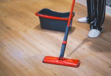 U vodu kojom briše podove uvijek stavi i malo ovog praha: CIJELA KUĆA PREDIVNO MIRIŠE DANIMA