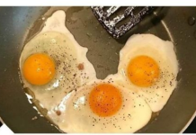 SVAKO JUTRO POJEDEM 3 JAJA ZA DORUČAK – NAKON NEKOLIKO TJEDANA DOGODILA SE OVA PROMJENA NA MOM TIJELU!