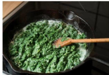 ZNATE LI KAKO SE PRAVILNO SPREMA ŠPINAT? Jednostavan trik za kuhanje koji omogućava zadržavanje svih hranljivih sastojaka