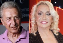 Slika Vesne Zmijanac i Miroslava Ilića iz mladosti kada su pili i ludovali: Veče na groblju i ikona Svetog Đorđa sve su promenili (FOTO)