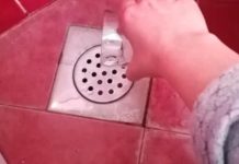 Osjećate neprijatan miris iz kupatila kada pada kiša? Samo OVO UBACITE u odvod i problem je riješen