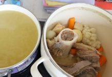 SUPA OD KOSTIJU: Ubrzava metabolizam, jača imunitet, reguliše rad crijeva, usporava starenje