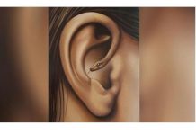 Šta ste prvo vidjeli na slici? Zmija ili uho? Ovaj test otkriva kakva ste osoba!