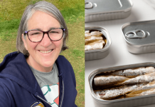 Izgubila Kilograme Isključivo Uz Sardine, Ali Uz Neočekivane Posljedice