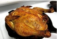 SVAKA DOMAĆICA MORA DA ZNA OVU CAKU: Dodajte 1 tajni sastojak i bijelo meso više nikada neće biti suho