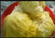 OVAKO TO RADE RUSI: Najbrži način pravljenja kiselog kupusa do sad, bure vam ni neće trebati