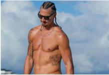 Supruga Zlatana Ibrahimovića uslikana na aerodromu, evo zašto su sve žene izgorele od zavisti (FOTO)