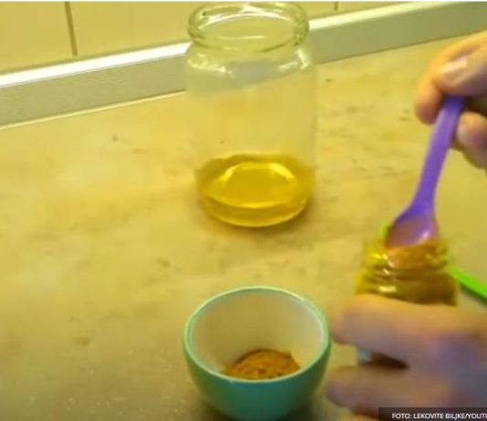 SVAKI DAN SAM POČINJALA SA VODOM I KURKUMOM! Posle samo par dana počela je promena kojom sam zadivljena