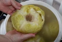 DODAJTE OVAJ SASTOJAK U KISELI KUPUS: Ukus će mu biti bolji i duže će trajati