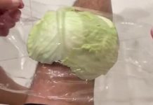 Doktor stavio list kupusa na nogu pa rešio problem koji muči mnoge: Neverovatna caka koja vas može spasiti (VIDEO)
