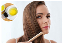 MASKA OD 2 JAJA – AKO ŽELITE DUŽU, ZDRAVIJU I LJEPŠU KOSU: Stavite je jednom u 7 dana, stimuliše rast i hrani vlasi!
