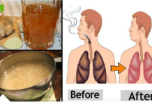 Pušači, Ovaj Napitak Od 3 SASTOJKA Će Očistiti Vaša PLUĆA, A Košta Manje Od 100 Dinara (RECEPT)