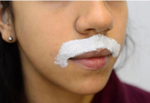 TRIK kako se DUGOTRAJNO riješiti neželjenih dlačica s lica: Djeluje!