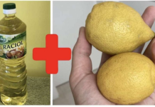 Svekrva mi je savjetovala da pomiješam limun sa običnim uljem: To je savršen kućni TRIK, koristim ga svaki dan!