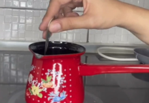 TURKINJA POKAZALA KAKO SE PRAVILNO KUHA TURSKA KAFA: Iznenadićete se koliko je drugačija od naše “domaće”