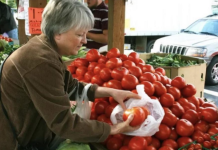EVO KAKO DA 0DMAH ZNATE DA LI SU PARADAJZ I KRASTAVAC NAKLJUKANI HEMIJOM: 0VAKVO POVRĆE IZBJEGAVAJTE