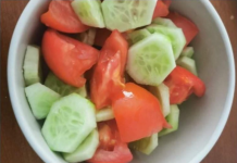 SVI IH MIJEŠAMO U SALATAMA, STRUČNJACI UPOZORAVAJU: KRASTAVCE I PARADAJZ NIKADA NE BISTE TREBALI JESTI ZAJEDNO U ISTOJ SALATI, EVO ZAŠTO!