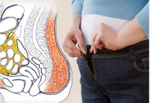 NIKAKO NE MOŽETE SMRŠATI U PREDJELU STOMAKA: Evo što vam se tu ZADRŽAVA MAST i šta treba da radite