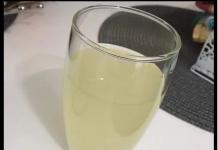 SVAKO JUTRO JE PILA OVAJ NAPITAK, ISISALA SVO SALO, NIJE OSTAO GRAM: SVA ODJEĆA ĆE VAM BITI VELIKA NAKON 10 DANA, ZAPIŠITE RECEPT