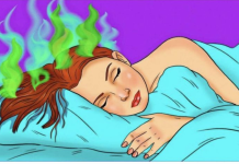 Spavate li sa mokrom kosom? ONDA OVO ODMAH PROČITAJTE