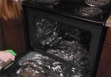 NAMAŽITE PRLJAVU RERNU S 2 SASTOJKA: Ostavite preko noći da djeluje, ujutro samo PREBRIŠITE