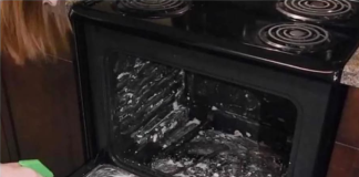 NAMAŽITE PRLJAVU RERNU S 2 SASTOJKA: Ostavite preko noći da djeluje, ujutro samo PREBRIŠITE