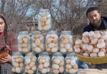 Jaja ostaju SVJEŽA cijelu godinu i ne kvare se: To su već znali naši djedovi i bake!