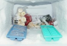 Ako vam se u frižideru stvaraju naslage leda i voda iz njega curi, ubacite namirnicu koja se koristi za prženje