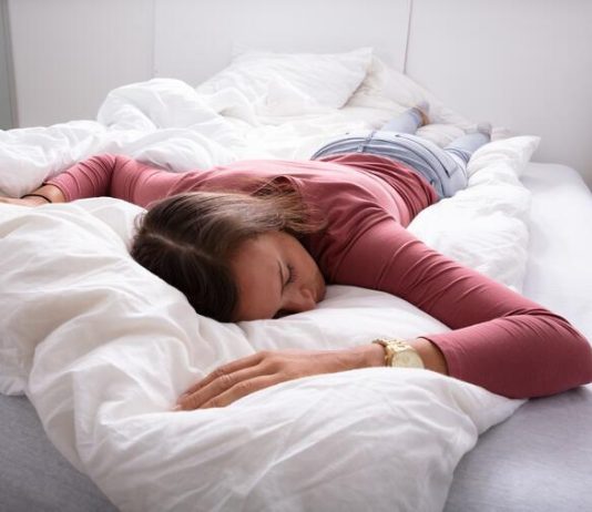 Lekari savetuju da ove 4 poze prilikom spavanja uopšte nisu dobre: Nekada je to razlog zašto ste stalno umorni