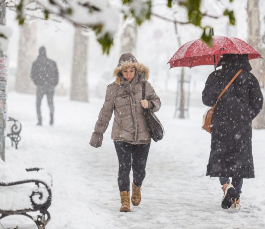 Hrvatski meteorolozi objavili su VAŽNU ZIMSKU PROGNOZU: Evo što nas očekuje.