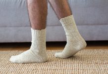 DA LI NOSITE U KUĆI VUNENE ČARAPE? Evo šta vam znači za zdravlje, OVO MALO KO ZNA