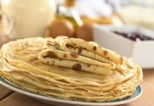 UMJESTO KISELE VODE, U SMJESU ZA PALAČINKE DODAJTE OVAJ SASTOJAK: Biće mekše i ljepše nego ikad