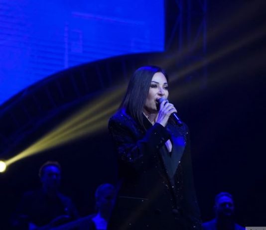 SVI BRUJE O ONOME ŠTO JE CECA RAŽNATOVIĆ OBUKLA ZA KONCERT! Sve je bilo u redu dok joj ljudi nisu pogledali u noge – dosad NEVIĐENO!