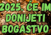 Ova 2 znaka će u 2025. godini dobiti SILNO BOGATSTVO, neće znati gde sa parama!