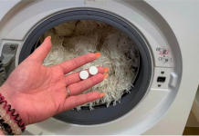 Uzmite 2 TABLETE i rublje je kao novo – žuti premaz i mrlje su nestali: Kućni trik kakav prije nisam znala!