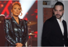 Filip Živojinović gestom otkrio šta misli o maćehi, ona prolila suze: Zorica je majka, a Brena…