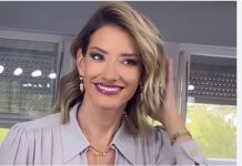 Nos nije mogao stati u kadar, zubi kao raspored časova: Evo kako je Jovana Joksimović izgledala prije 18 godina, isplivala nikad viđena slika, Željko je ne bi ni pogledao