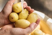 Krompir dijeta! Izgubite do pet kilograma za tri dana: žene se kunu u ovaj recept!